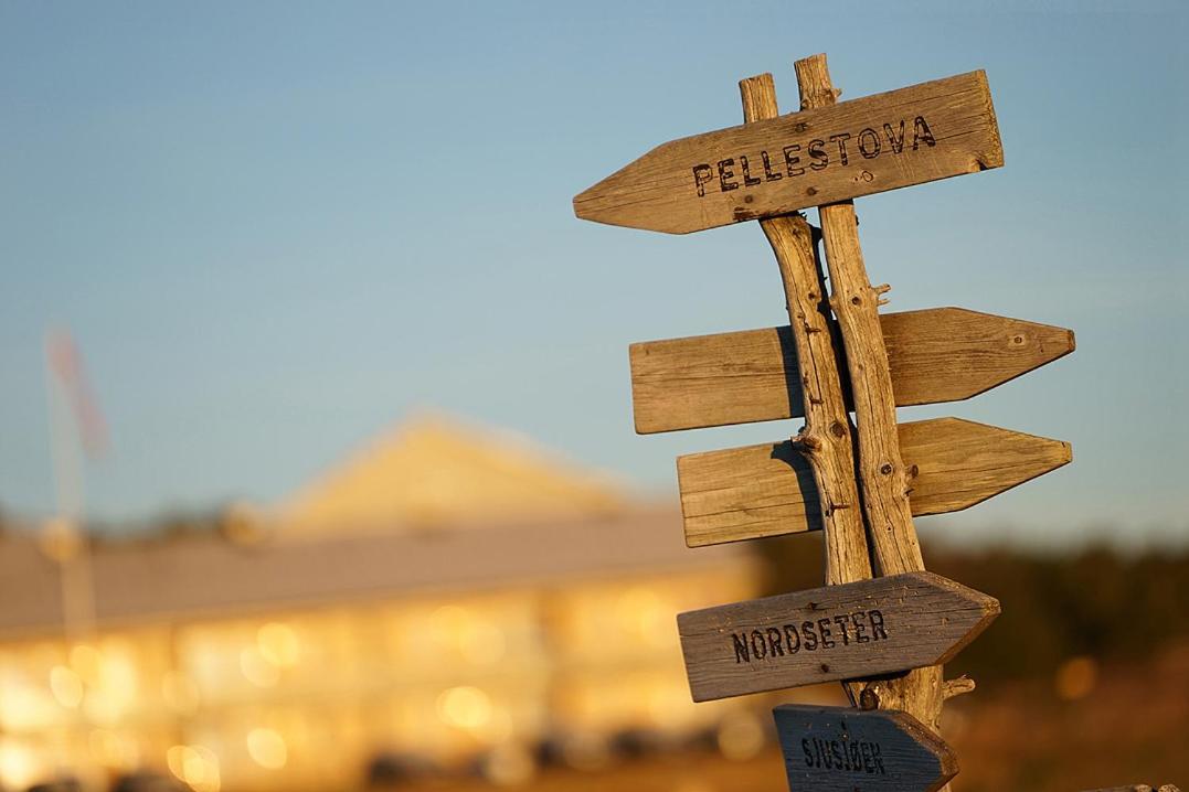 Hotel Pellestova