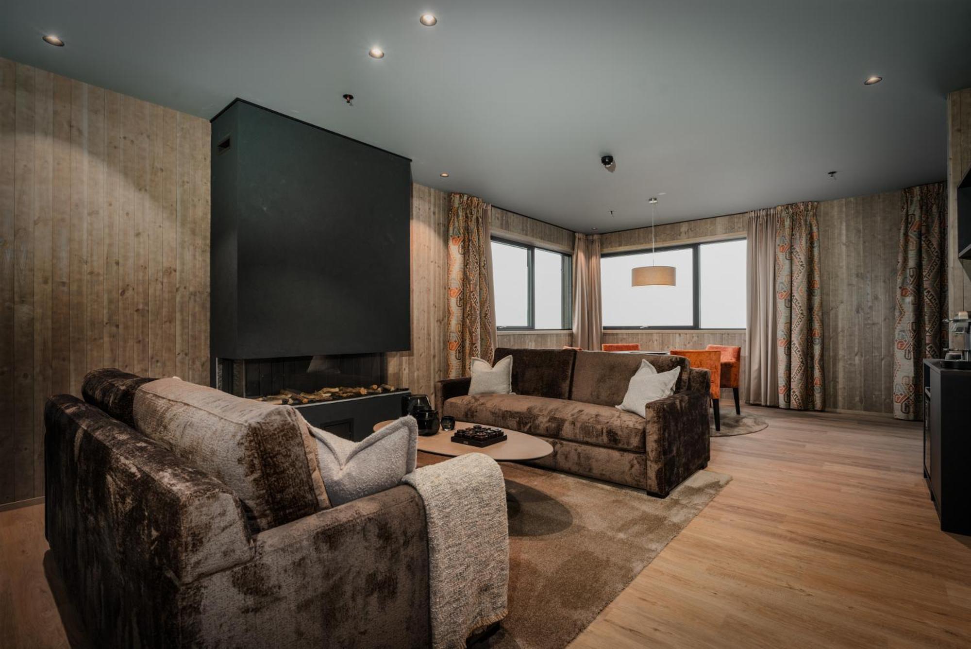Pellestova 4* Hafjell