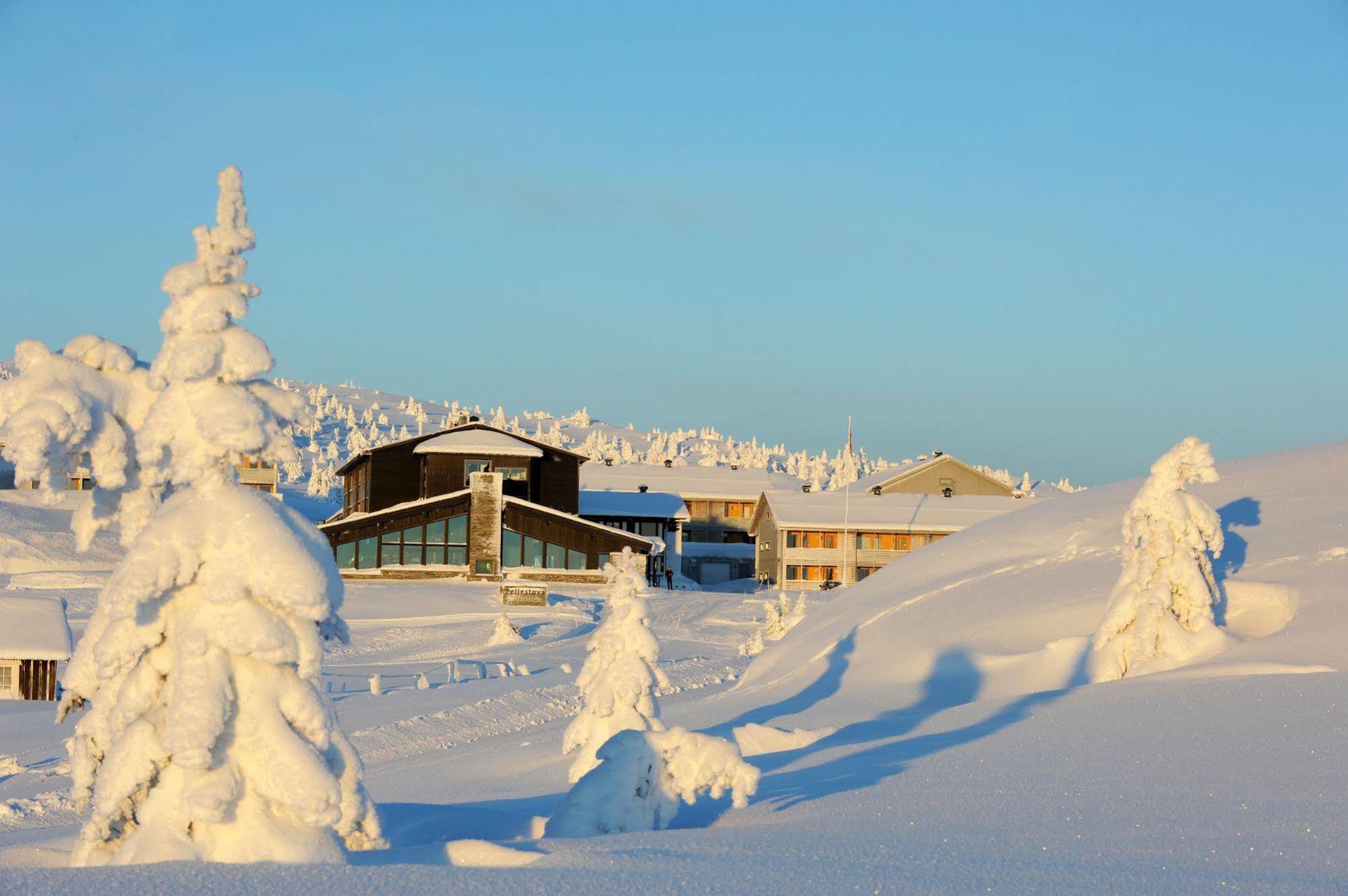 Hotel Pellestova Hafjell