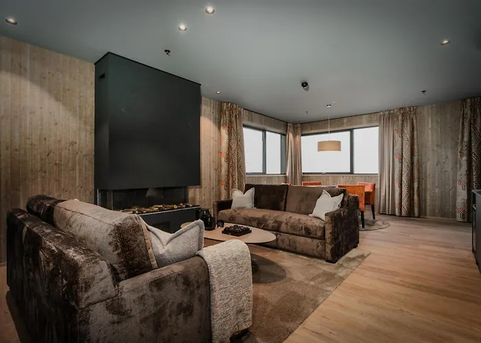 Pellestova Hotell Hafjell