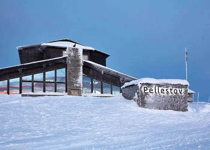 Pellestova Hotell Hafjell