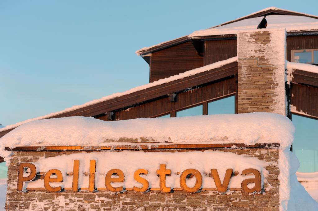 Отель Pellestova